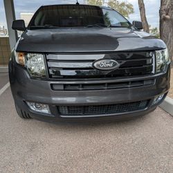 2007 Ford Edge