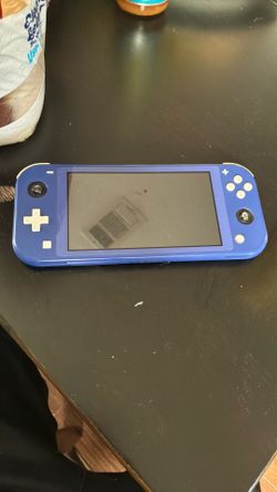 Nintendo switch lite