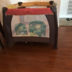 Playpen Hardly Used