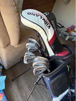 Titelist irons 4-PW