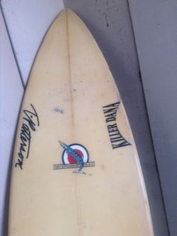 Patterson Surfboard from Watermans Guild -KILLER DANA MODEL🏄🏽🐳🌊