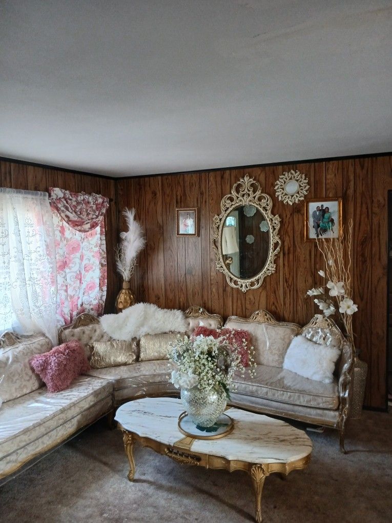 Antique Sofa