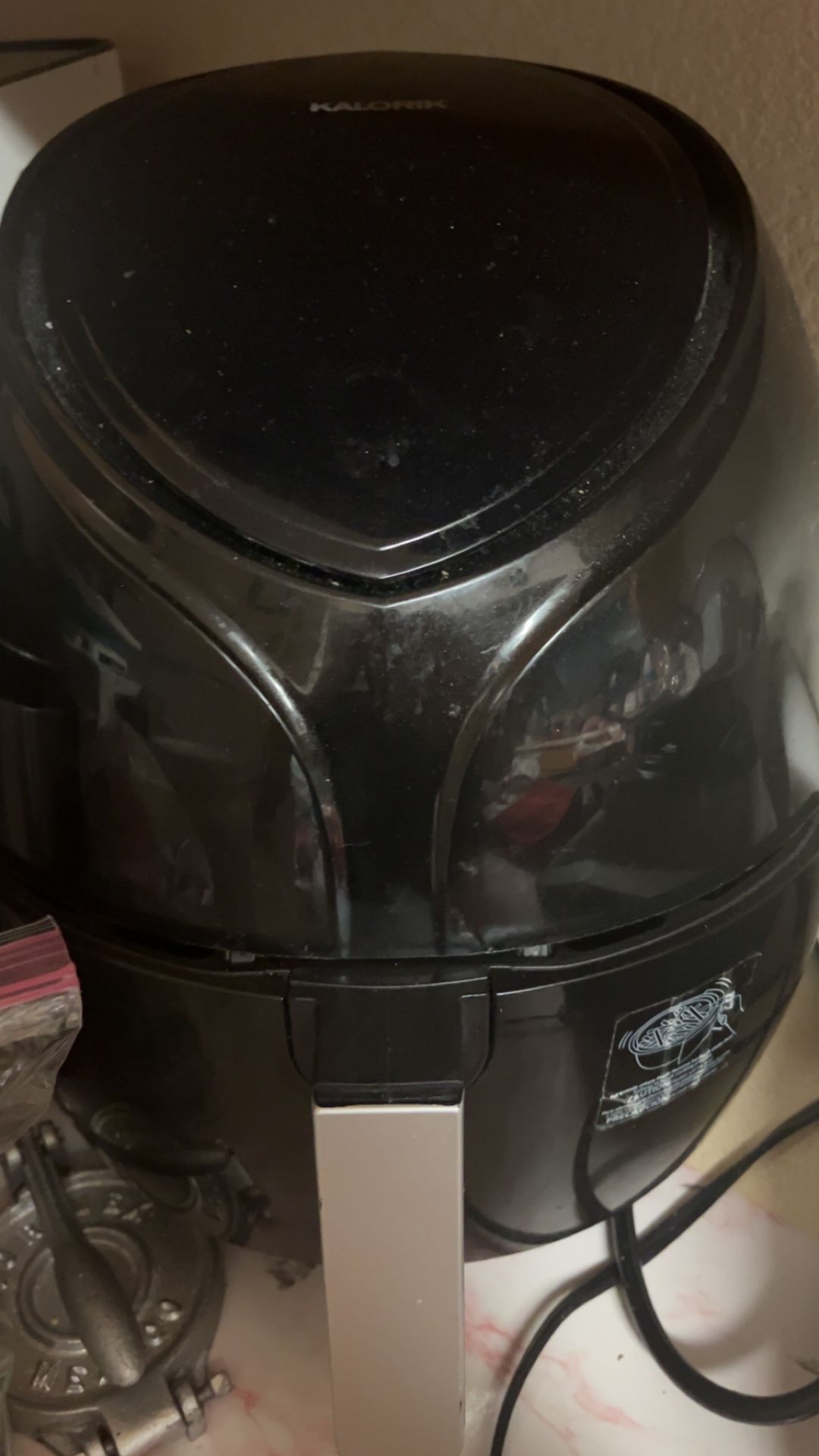air fryer