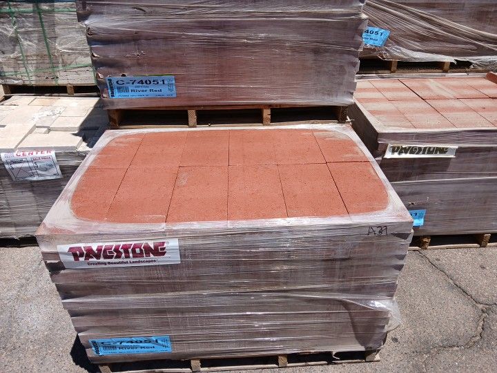 Pavers