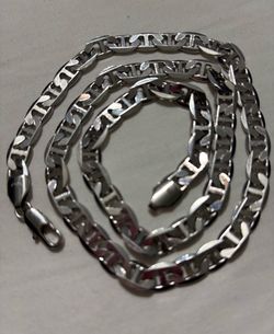 20” Mariner link chain