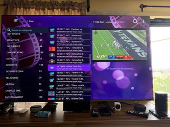 TV Sports Channels For Roku firestick, Tv android, Teléfonos Y Tablets Platforma Llena De TV Sports Sports Channels Todos Los Deportes, Movies, Serie
