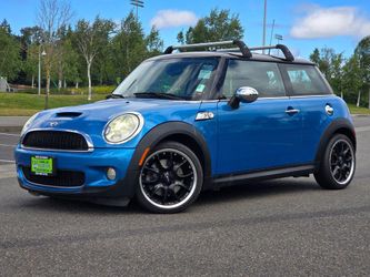 2010 Mini Cooper S