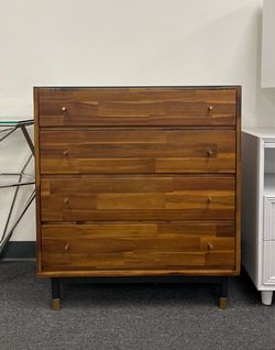 Wood Chest