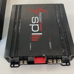 Precision Class D Amp