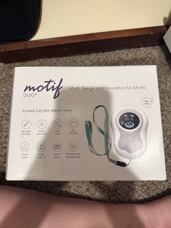 Motif Duo Double Electric Breast Pump