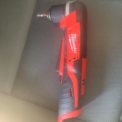 Milwaukee Drill 