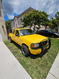 2002 Ford Ranger