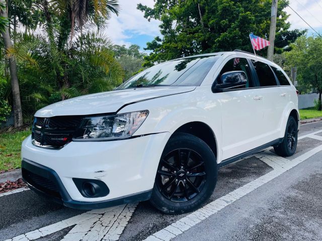 2019 Dodge Journey