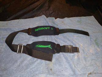 Seasoft 8 Divers Weight Belt