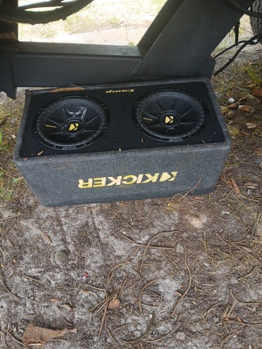 Box For 12 Inch Speakers