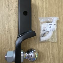 Vw Ball And Hitch Max Weight 5000 Pounds