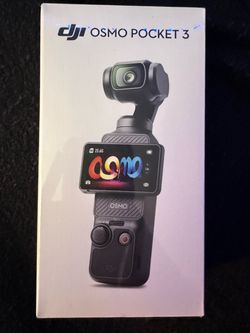 OSMO POCKET 3