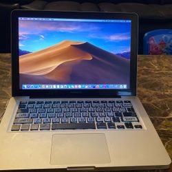 MacBook Pro 2012 i5 8gb Ram 250 Drive 