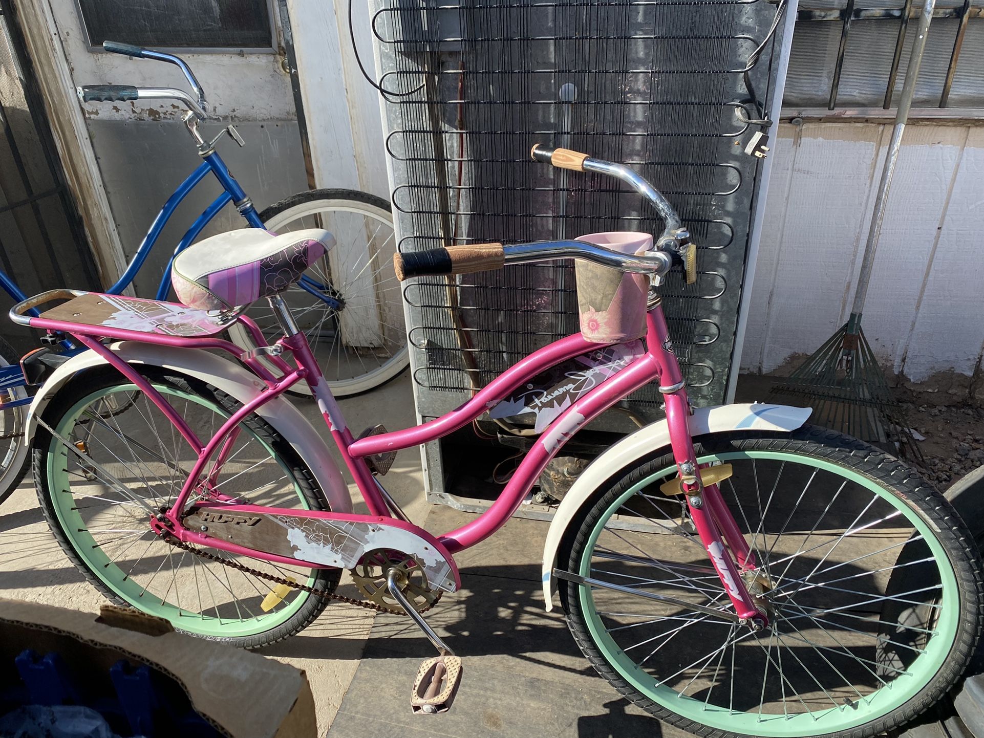 Pink Bike 26”