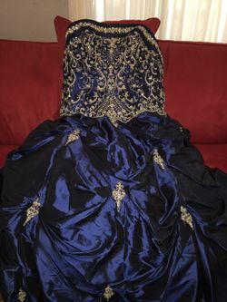 Beautiful Gown