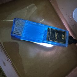 Colge mist ocen brezzy