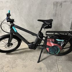 Benno Boost E 5D Speed (Class 3 - 28mph) - Bosch Cargo E-Bike