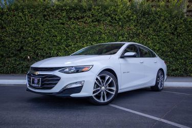 2023 Chevrolet Malibu