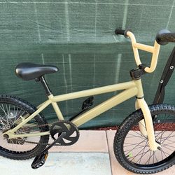 BMX bike 20 inches for sale
