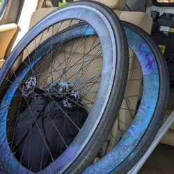 Carbon Mags Not Sure Exactly Brand Will Negotiate 