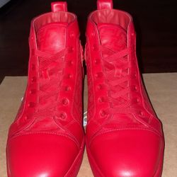 Red Bottoms %100Original $650