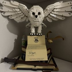 Hogwarts Icons - Collectors' Edition #76391