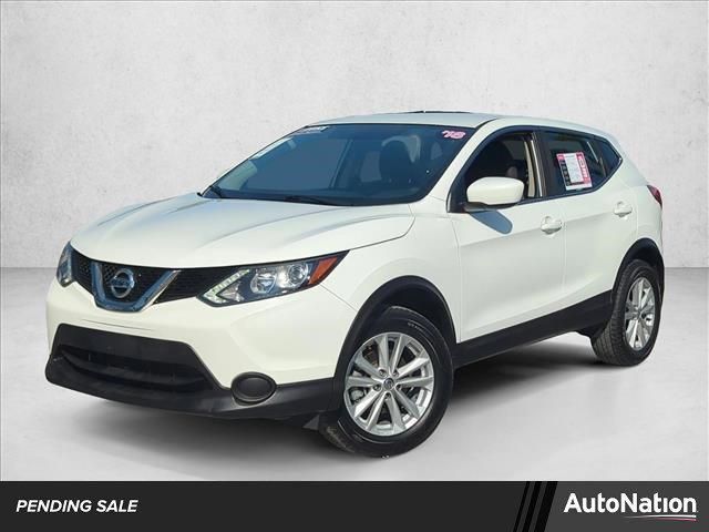 2018 Nissan Rogue Sport