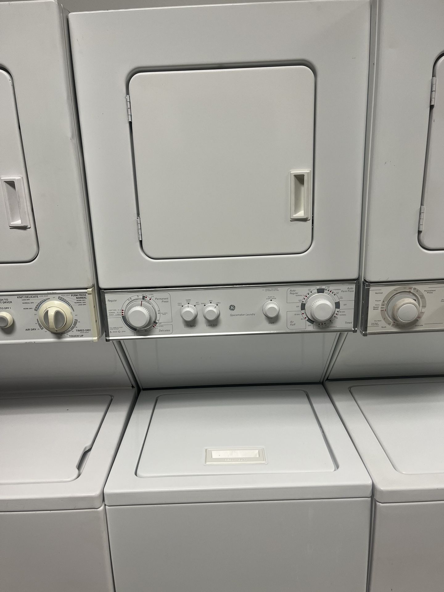 24”washer And Dryer Combo
