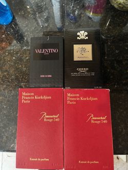 Colognes