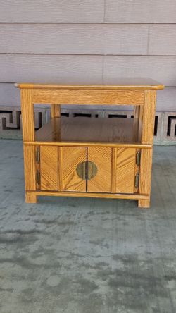 Multi-Use Table