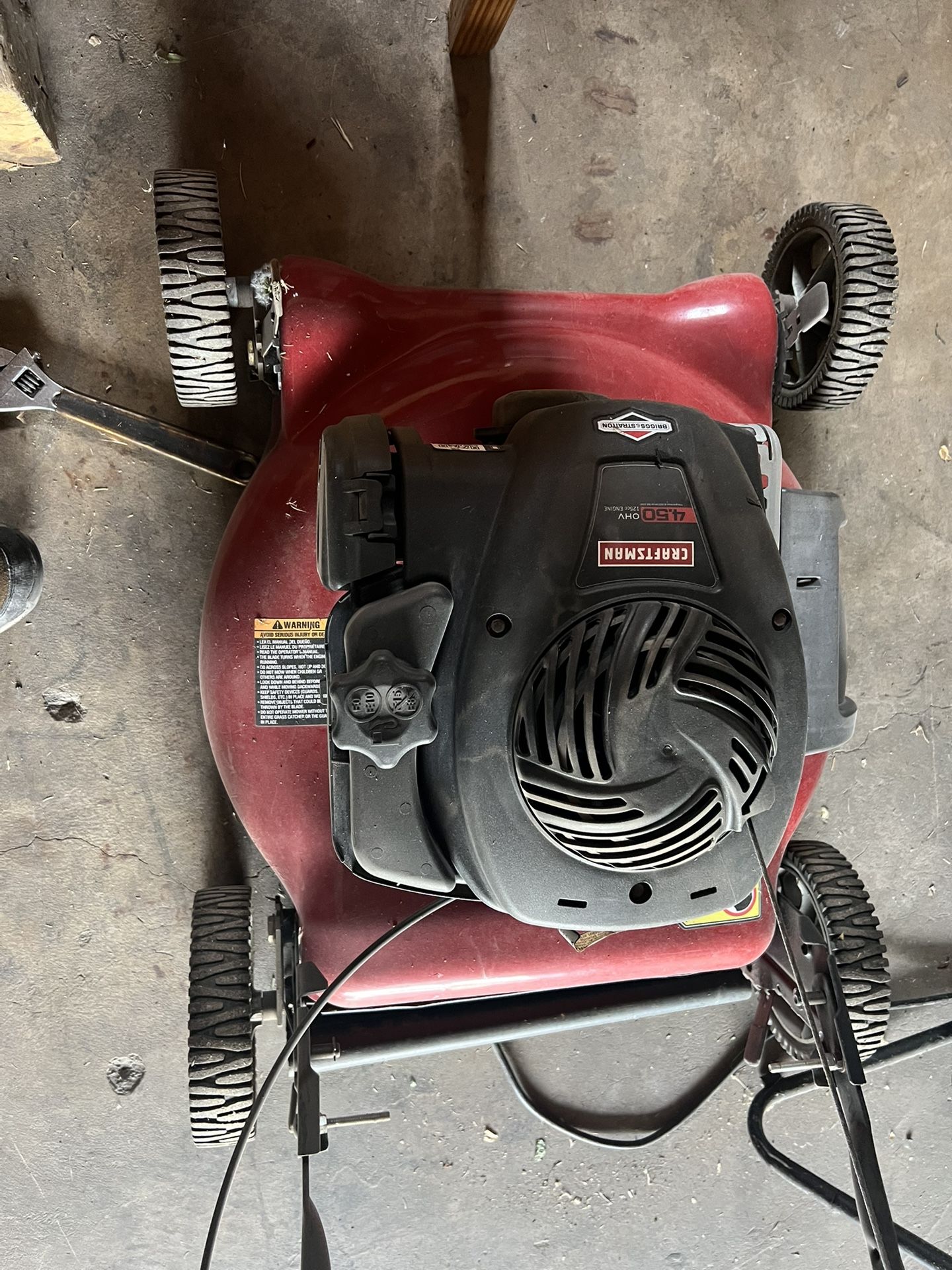 Garden Machine 