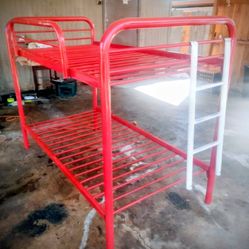 Twin Bunk Beds