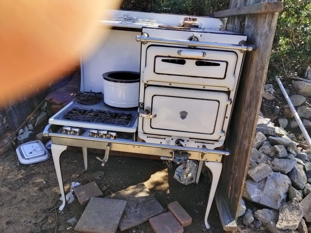 My Grandmas Stove 