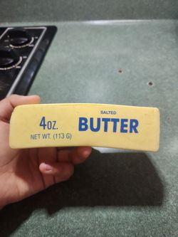 Butter squishy