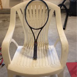 Wilson Dual Taper Beam Tennis Racket