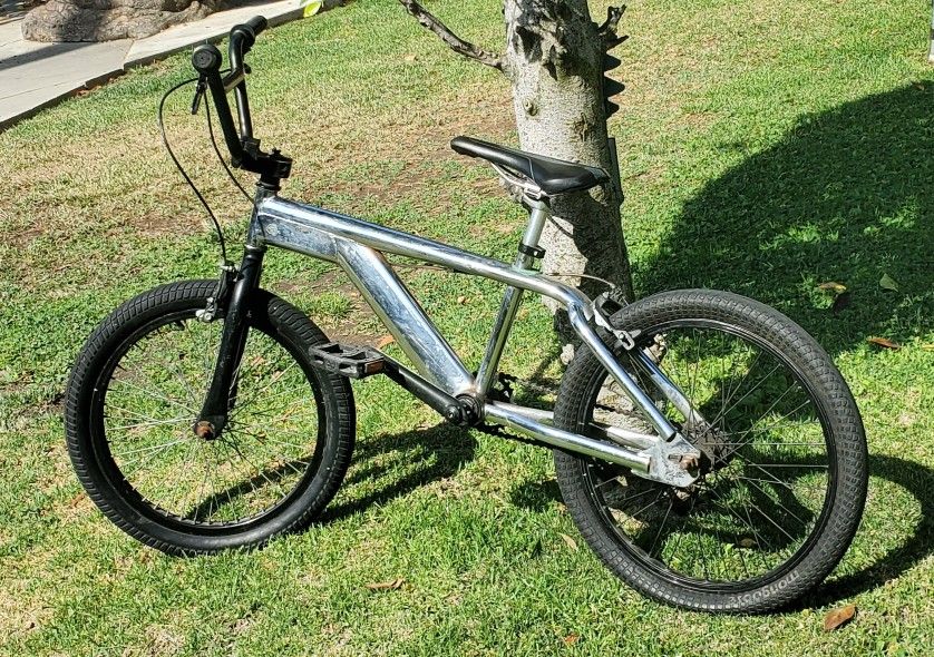 BMX Bike, Old School, Vintage