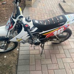 Kawasaki Dirt Bike For Sale