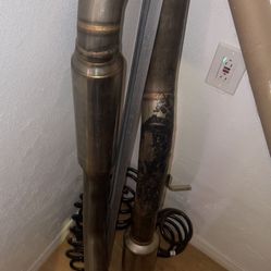 Exhaust 