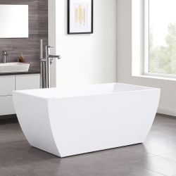 New Bathtub.                                            Bathroom Vanity 