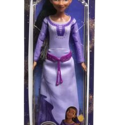 Disney Asha Doll