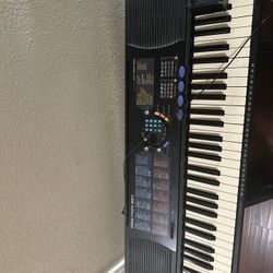 Casio Keyboard