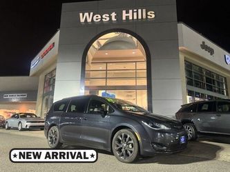 2020 Chrysler Pacifica