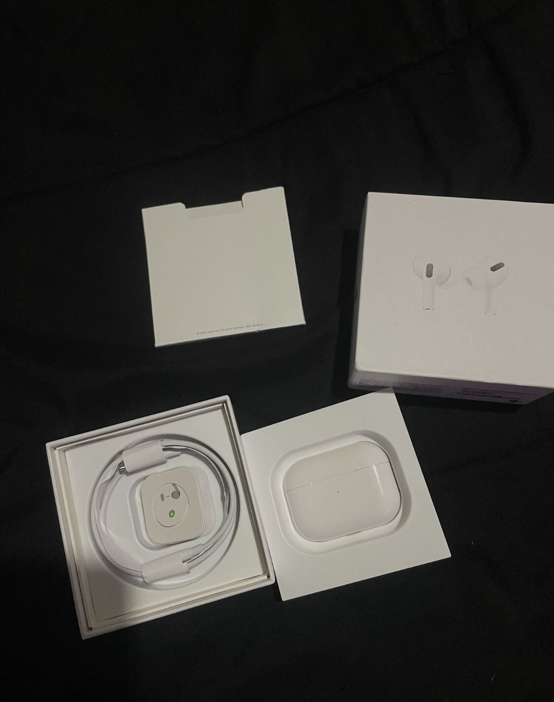 Airpod Pros Gen 2