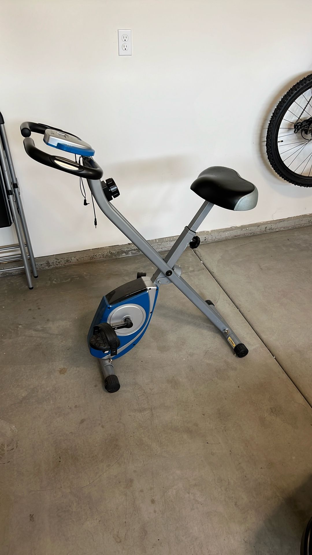 Exercise Bike In Good Condition