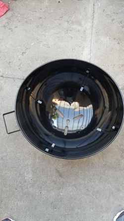 Original Weber Kettle 22.5" BOWL ONLY
